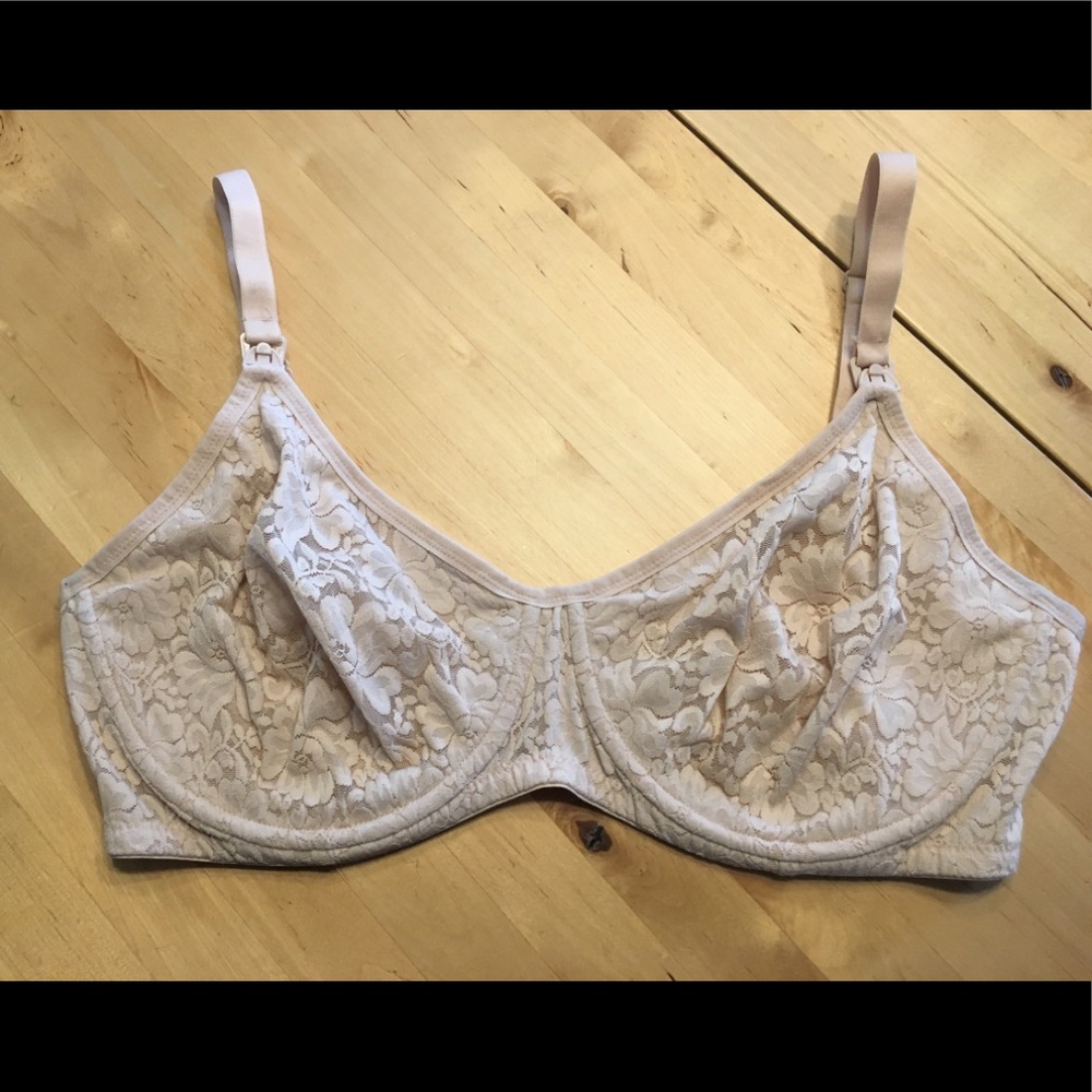 Target Gillian and O’Malley muring bra 38DDD